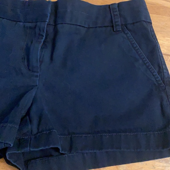 J Crew CHINO black shorts - Picture 3 of 6